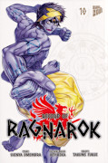 Jap.Frontcover Record of Ragnarok 10