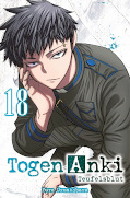 Frontcover Togen Anki - Teufelsblut 18