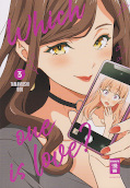Frontcover Which One Is Love? 3