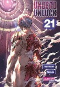 Frontcover Undead Unluck 21