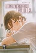 Frontcover Liebe verbindet Welten 1