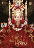 Frontcover The remarried Empress 1