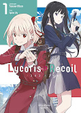 Frontcover Lycoris Recoil 1