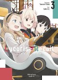 Frontcover Lycoris Recoil 3