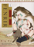 Frontcover Fenrir: Die vergessene Legende von Temujin 1