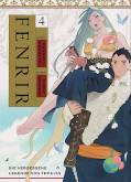 Frontcover Fenrir: Die vergessene Legende von Temujin 4