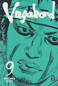 Frontcover Vagabond 9