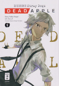 Frontcover Bungo Stray Dogs DEAD APPLE 1