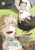 Frontcover Murderous Lewellyn’s Candlelit Dinner 6