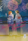 Frontcover Der Mond in einer Regennacht 6