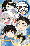 Frontcover Demon Slayer – Kimetsu no Yaiba: School Days 6