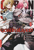 Frontcover Goblin Slayer! 15