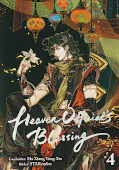 Frontcover Heaven Official's Blessing 4