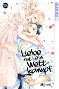 Frontcover Liebe ist (k)ein Wettkampf 13