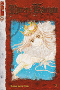 Frontcover Ritter der Königin 2