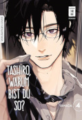 Frontcover Tashiro, warum bist du so? 4