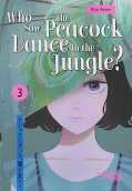 Frontcover Who saw the Peacock Dance in the Jungle? 3