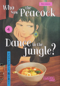 Frontcover Who saw the Peacock Dance in the Jungle? 4