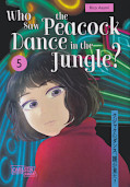 Frontcover Who saw the Peacock Dance in the Jungle? 5