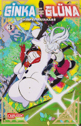 Frontcover Ginka und Glüna 3