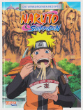 Frontcover Naruto Shippuden: Die verborgenen Rezepte 1