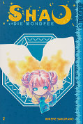 Frontcover Shao, die Mondfee 2