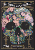 Frontcover The Story of our Corpse Hunt 3