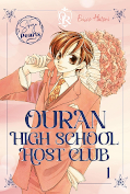 Frontcover Ouran High School Host Club 1