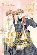 Frontcover Ouran High School Host Club 3