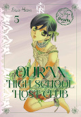 Frontcover Ouran High School Host Club 5