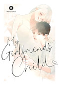 Frontcover My Girlfriend's Child 8