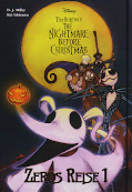 Frontcover Tim Burton's The Nightmare Before Christmas: Zeros Reise 1
