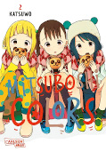 Frontcover Mitsuboshi Colors 2