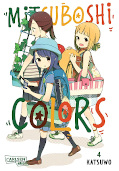 Frontcover Mitsuboshi Colors 4