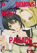 Frontcover Demons Night Parade 1