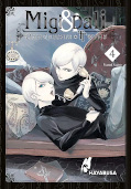 Frontcover Migi & Dali - Dangerous Twins 4
