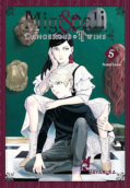 Frontcover Migi & Dali - Dangerous Twins 5