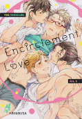 Frontcover Encirclement Love 1