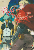 Frontcover Red Hood 1