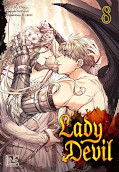 Jap.Frontcover Lady Devil 8
