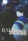 Deutsches Frontcover Radio Storm 1