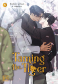 Frontcover Taming the Tiger 5