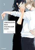 Frontcover Sonnenschein nach rauchblauem Regen 3