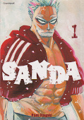 Frontcover Sanda 1