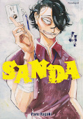 Frontcover Sanda 4