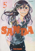 Frontcover Sanda 5