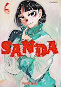 Frontcover Sanda 6
