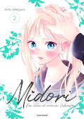 Frontcover Midori – Der Freund meiner Schwester 2