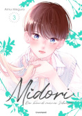 Frontcover Midori – Der Freund meiner Schwester 3