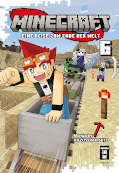 Frontcover Minecraft - Eine Reise zum Ende der Welt 6